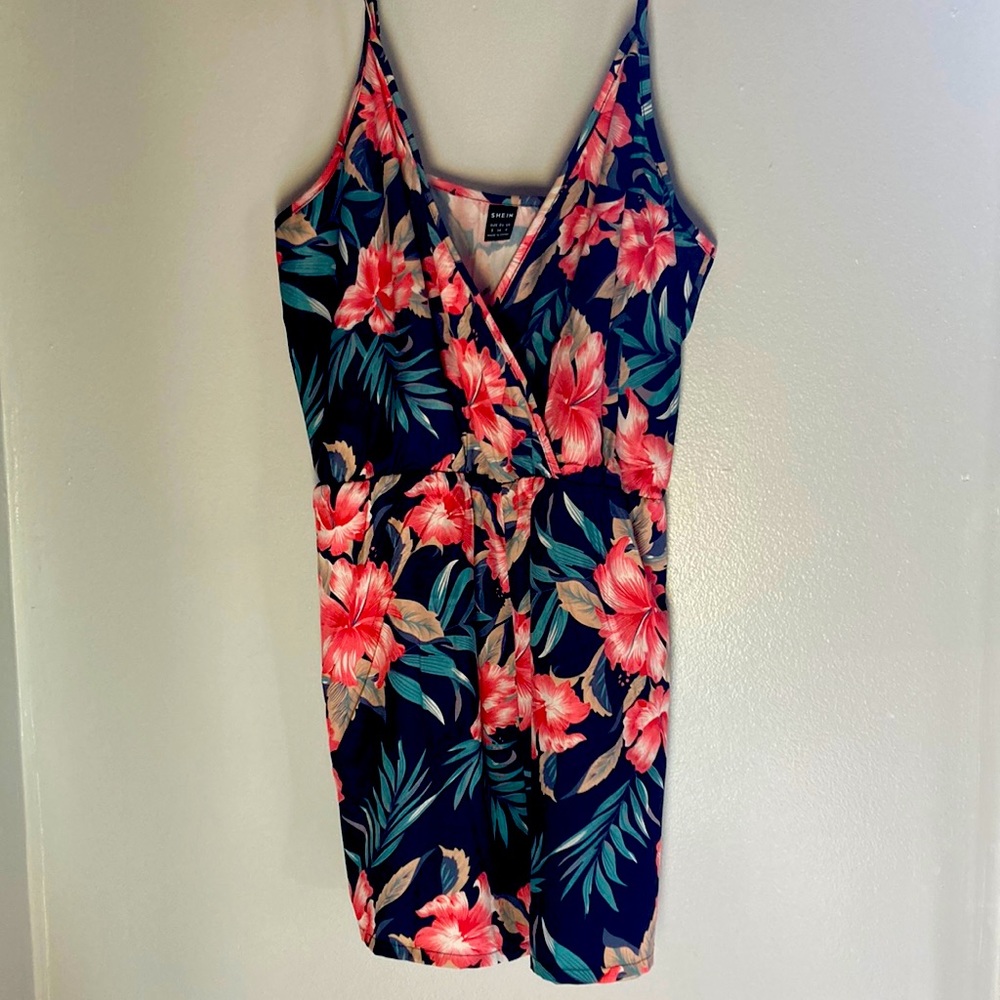 SHEIN size small romper